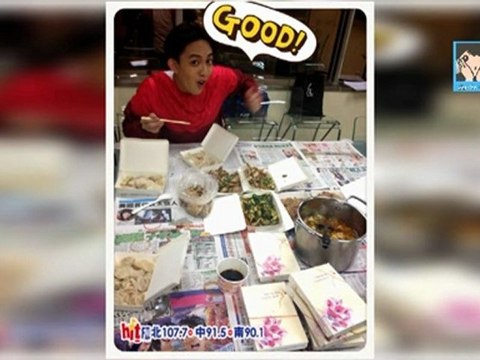 20120727 HITFM OH夜DJ代班 - 林宥嘉 (PART-2)