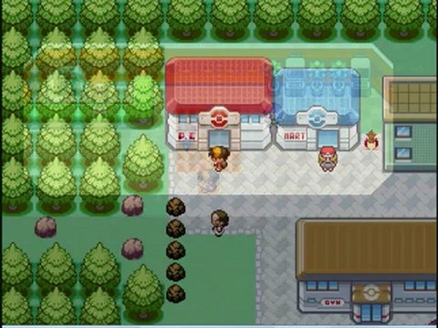 [Let's Play] Pokémon Version Noelism Episode 1 Le début d'une aventure pas comme les autres..