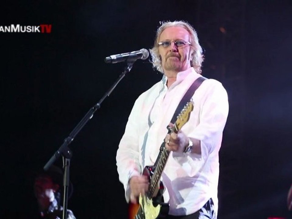 [Report' Live] Umberto Tozzi, Live Festival Mirande, 15 juillet 2012 (extraits live)