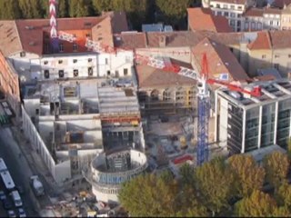 Comprendre l'histoire des aménagements du territoire grâce à l'archéologie préventive.