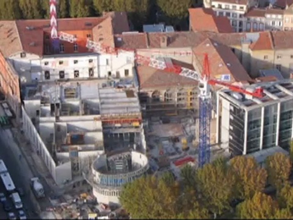 Comprendre l'histoire des aménagements du territoire grâce à l'archéologie préventive.