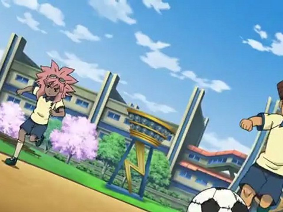 Inazuma Eleven - 127 - Pensando al domani - HD - ITALIANO - EP. - COMPLETO!