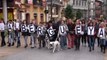 AVILÉS Manifestación por un albergue de animales para Avilés y su comarca