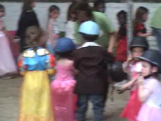 Parade à Poney !!
