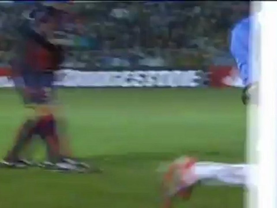 Copa Sudamericana: O'Higgins 3-3 Cerro Porteño