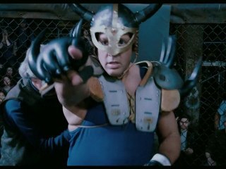 'Peso pesado' - Tráiler español