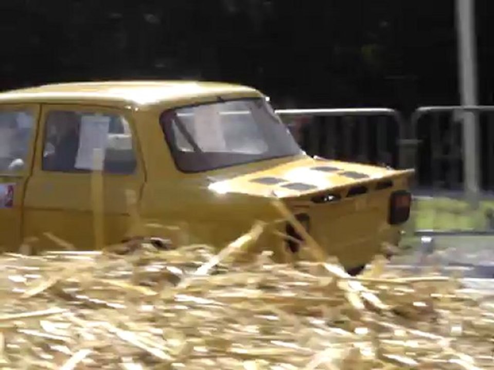 Course de côte de la Madeleine (Orbec) 2006