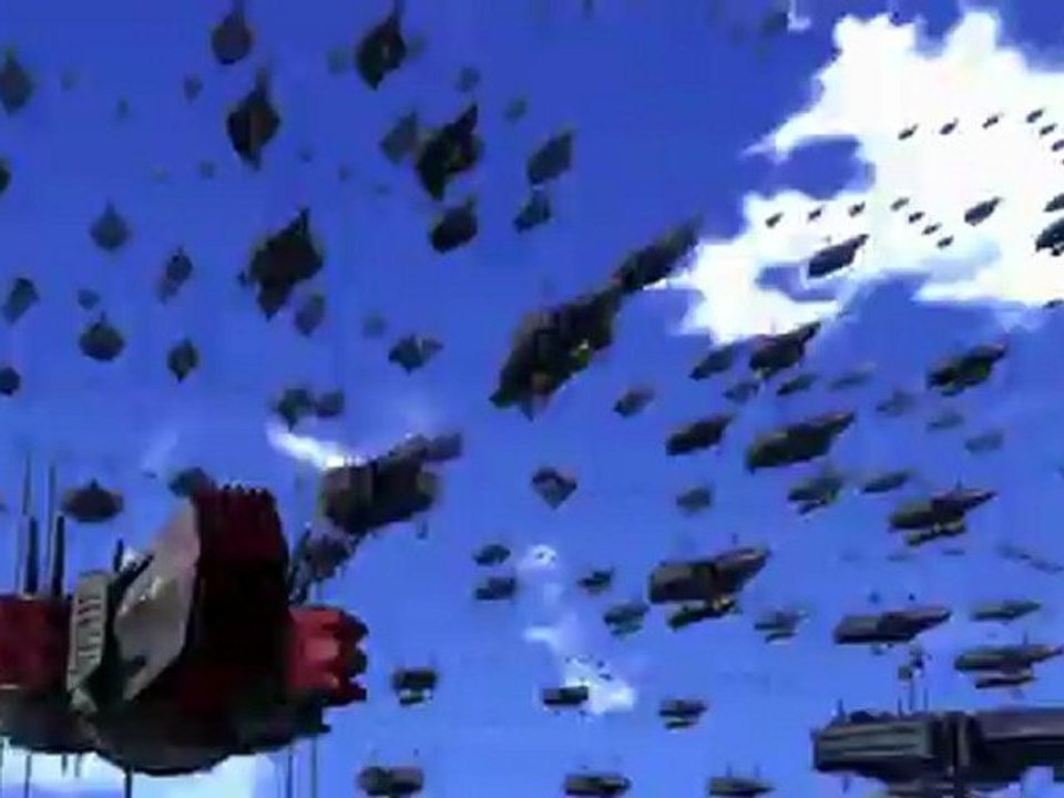 【AMV】Sky Destroyers 2