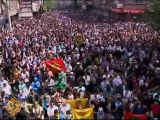 Turkey killings trigger Kurdish protest