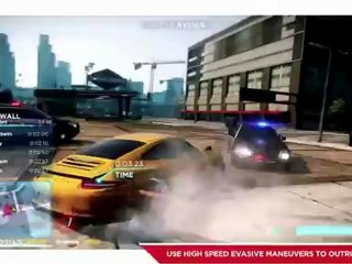 Need for Speed Most Wanted - Insider Gameplay Video Walkthroug