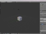 Blender tutorial navigácia v 3d priestore 1/8