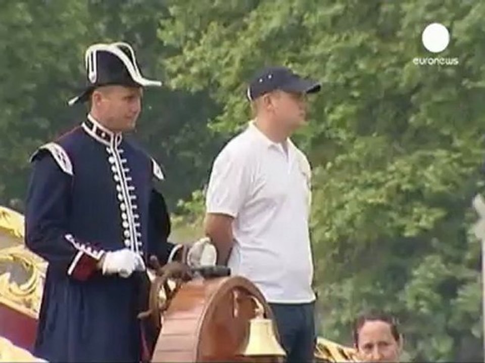 Londres déclare sa flamme olympique au monde