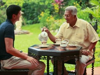 Al Jazeera Frames - A Cup of Tea