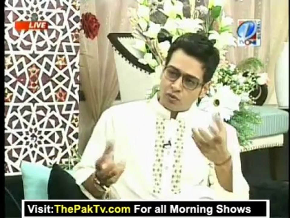 Muskurati Morning With Faisal Quresh - 27th July 2012 - Part 5