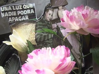 Argentina marks 60 years since the death of Evita