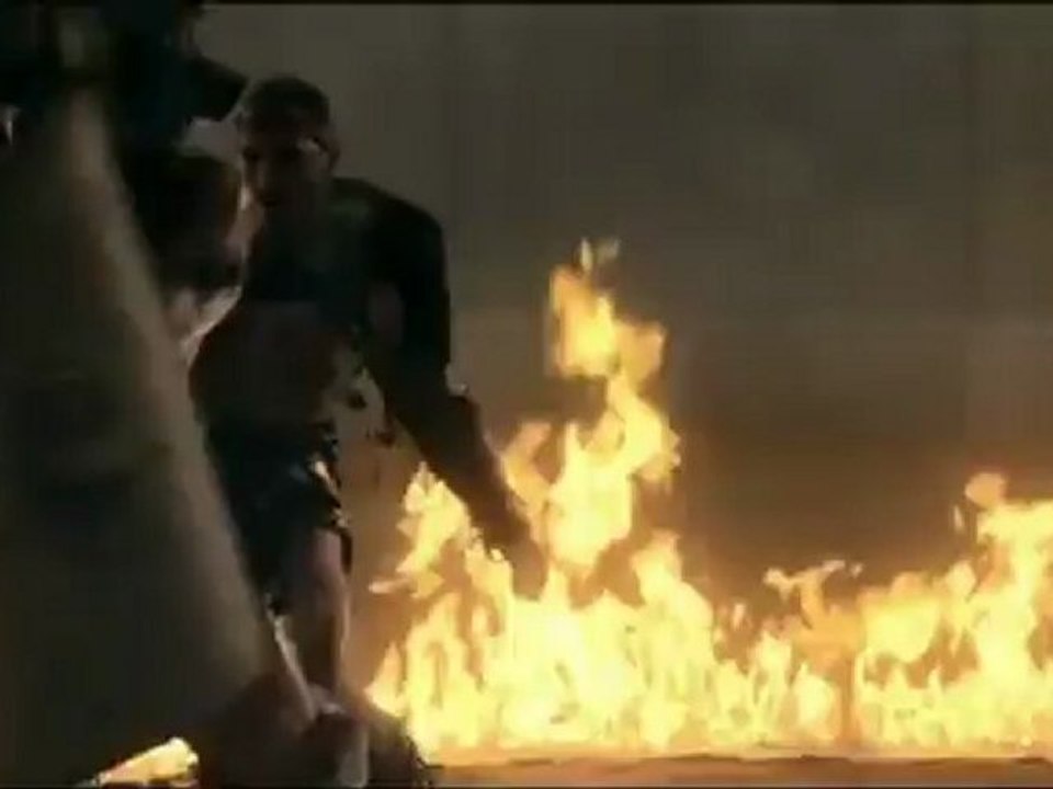 Spartacus - Bogowie areny - finałowe starcie