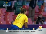 Défaites des équipes féminines africaines de football