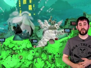 Worms Revolution - Dev Diary 5