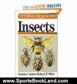 Sports Book Review: A Field Guide to Insects of America North of Mexico (Peterson Field Guide Series, No. 19) by Donald J. Borror, Richard E. White