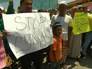 Malaysians fear impact of 'rare earths' refinery