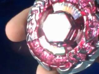 Beyblade : rock zurafa vs evil beafowl