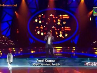 Indian Idol 6 720p 27th July 2012 Video Watch Online pt2