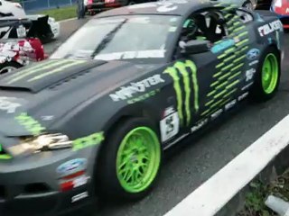 Formula Drift Throwdown Evergreen WA Falken Tire