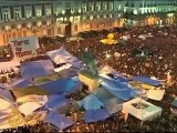 Spain protesters challenge government ban