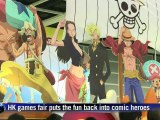 HK games fair puts the fun back into comic heroes