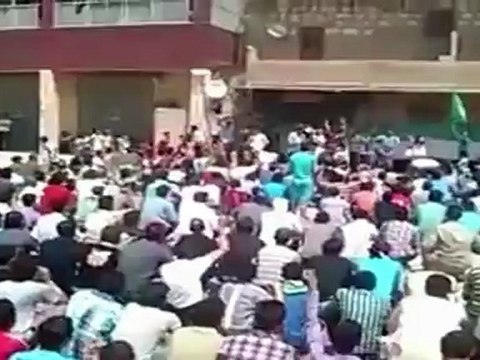 Syrie: manifestations à Alep malgré les violences