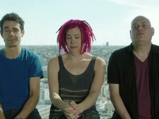 Cloud Atlas Directors Commentary - Tom Tykwer, Andy Wachowski, Lana Wachowski