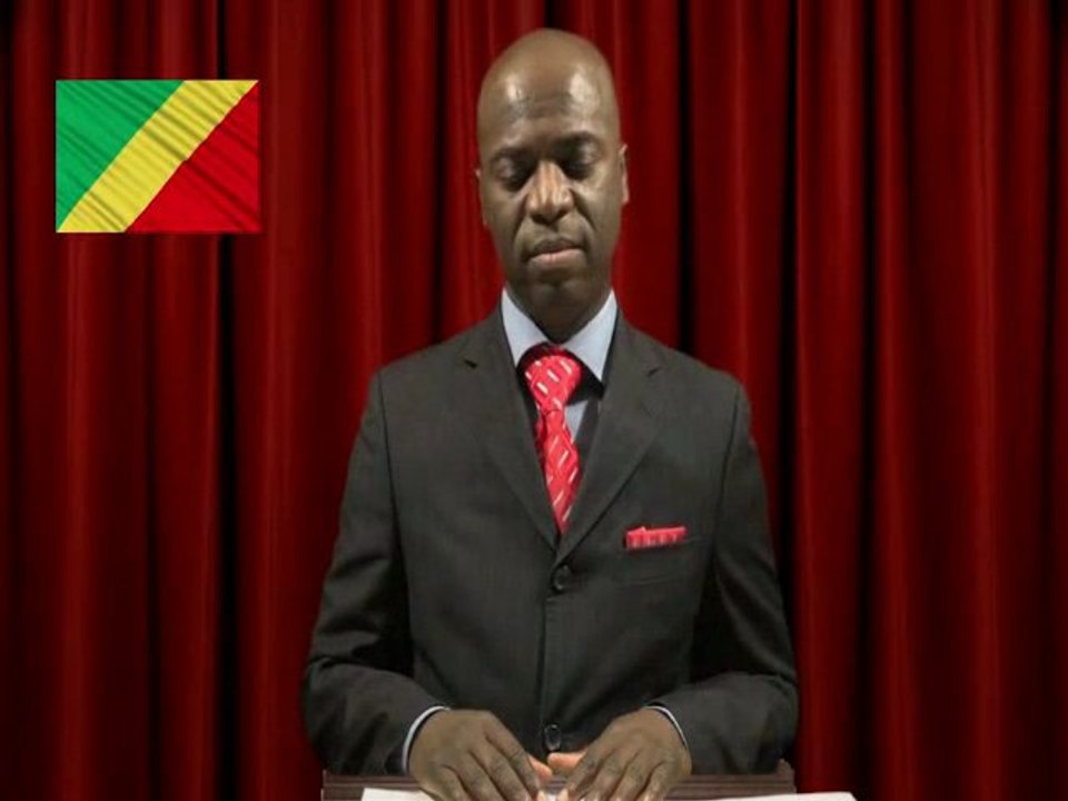 Denis Sassou Nguesso - Kovalin Tchibinda Kouangou