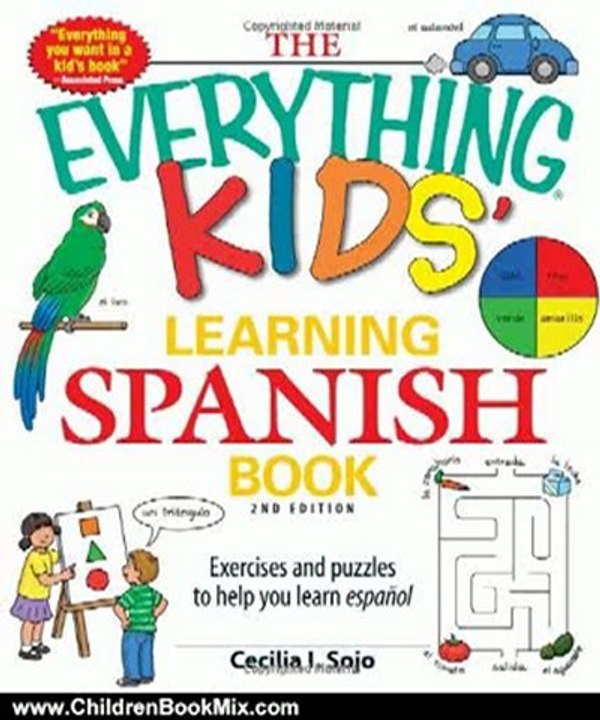 Children Book Review: The Everything Kids' Lear...