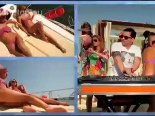 Яница ft. DJ Живко 2012 - Нещо яко -Official Video-