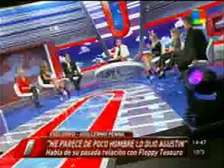Pronto.com.ar Guillermo Penna defiende a Tesouro