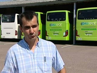 La législation sur le transports d'enfants en car