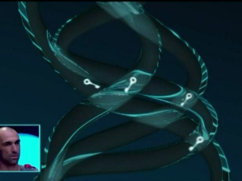 Fort Boyard 2012 : Cellule Interactive (Première Clé)