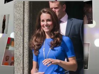 The Duchess of Cambridge's Olympic Style