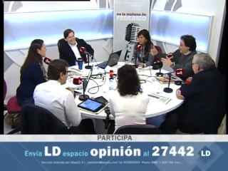 Es la mañana de Federico: Cascos, ETA y las pensiones - 12/01/11