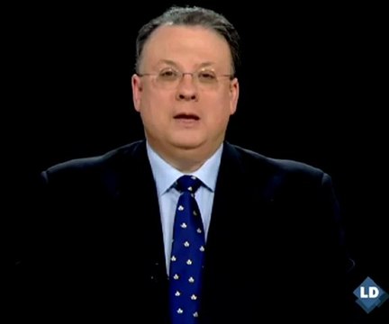 El relato de César Vidal, miércoles - 12/01/11