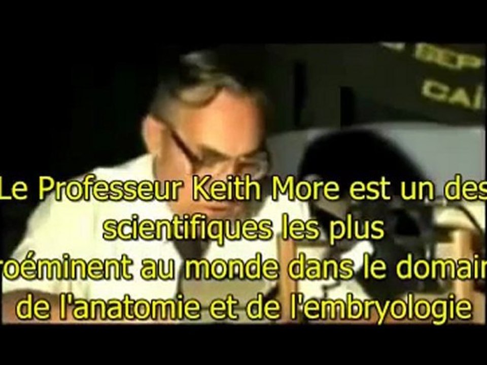 The Divine Book - Episode 6/10 [L'Embryologie humaine]