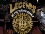 Legends of the Hidden Temple: Temple Run Timer (with Map Pendants of Life)