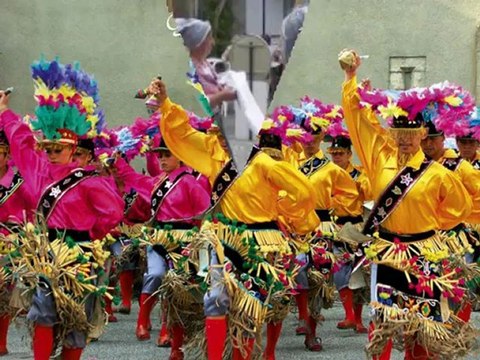 Danses traditionnelles du monde