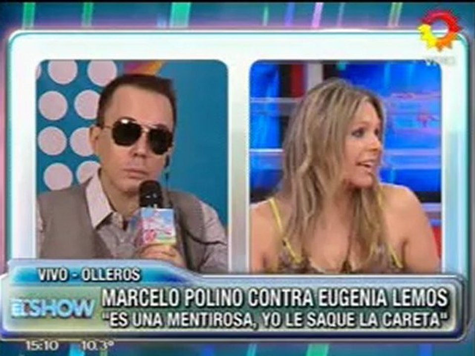 Pronto.com.ar Polino vs Lemos