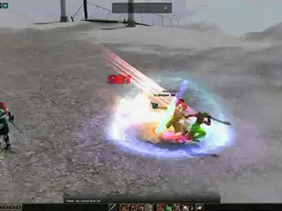 DarknessMt2 PVP Battle 2