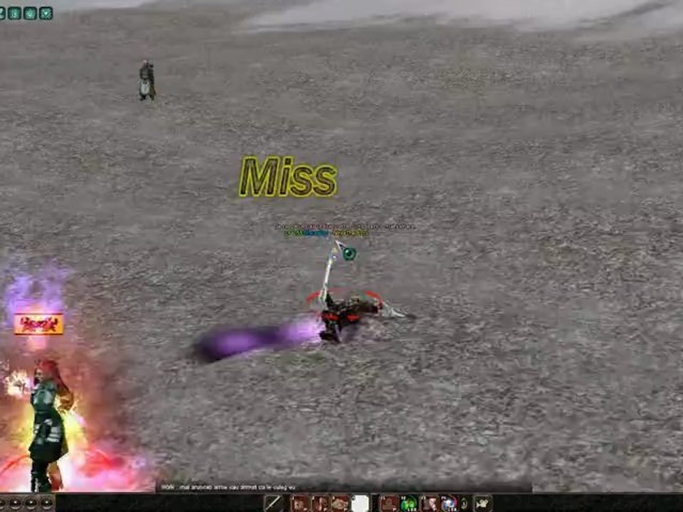 DarknessMt2 PVP Battle 3