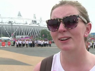 Excitement builds over Olympic opening ceremony