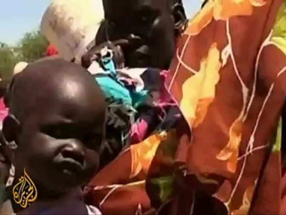 Sudan gives UN deadline to exit