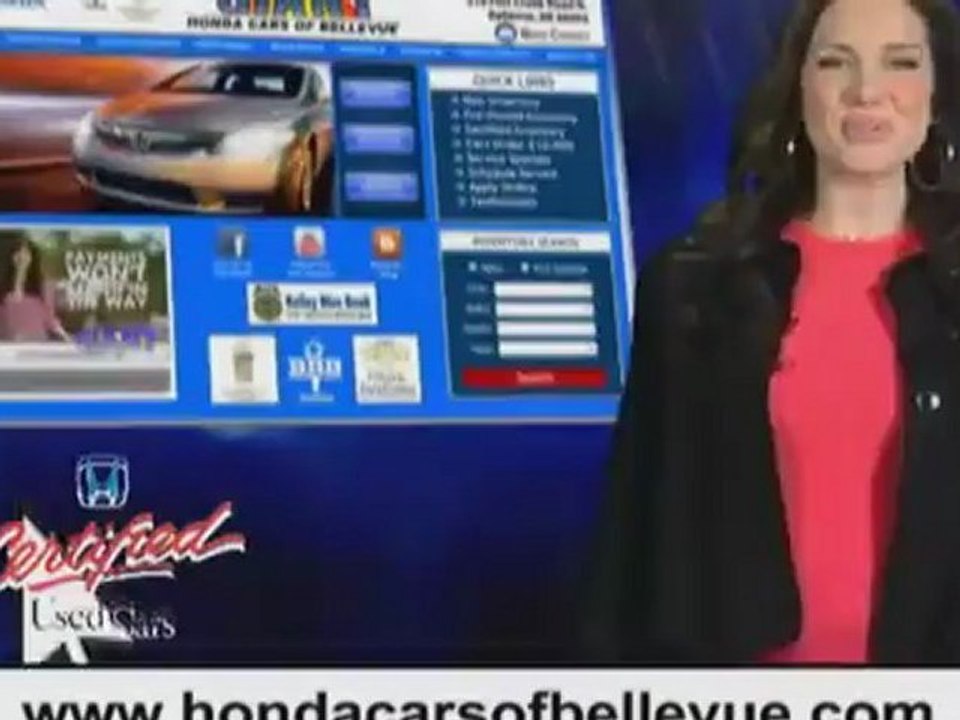 Certified Used 2012 Honda Accord SE for sale at Honda Cars of Bellevue...an Omaha Honda Dealer!