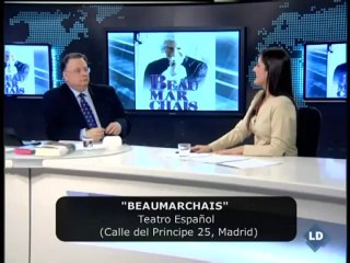 Es la noche de César: Teatro   - 12/01/11